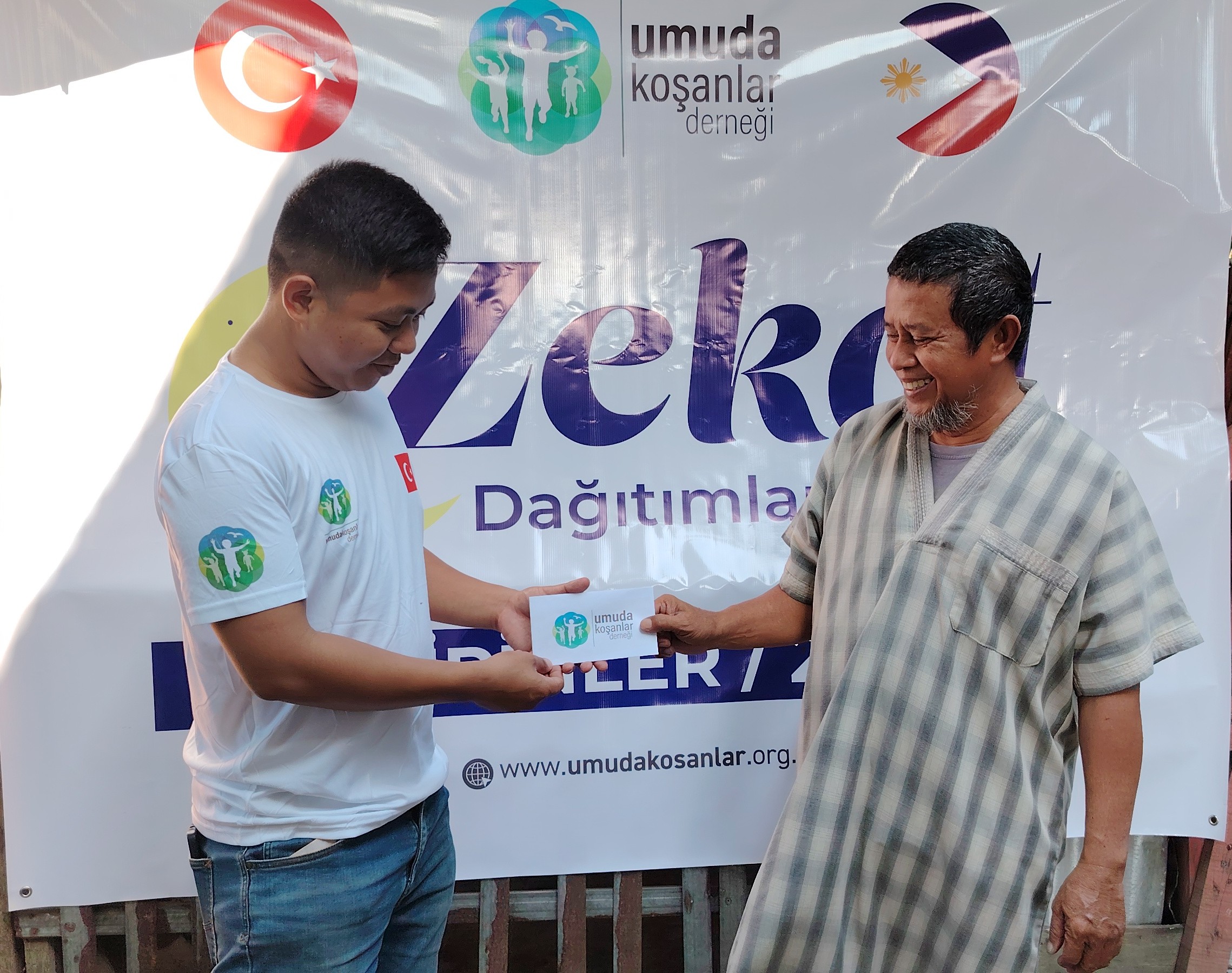 Facilitate Zakat