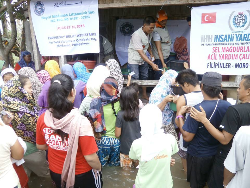 Emergency Relief Assistance