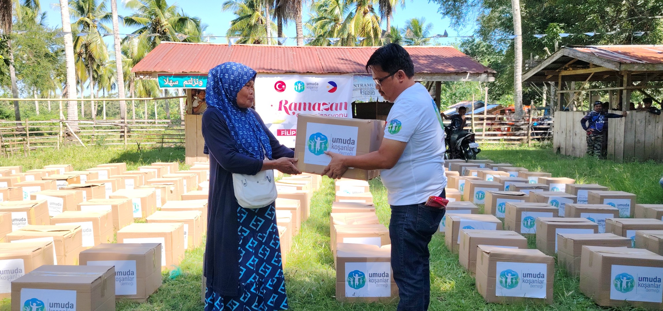 Ramadhan Food Aid and Qurban