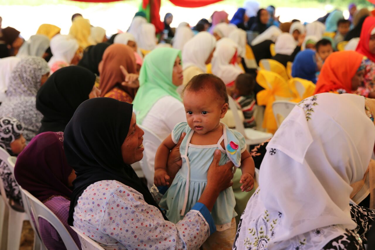 Financial Support to Orphans