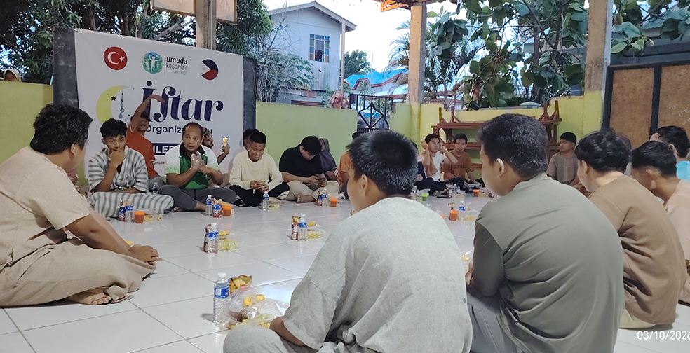 Ramadhan Iftar