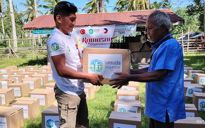 Ramadhan Food Aid