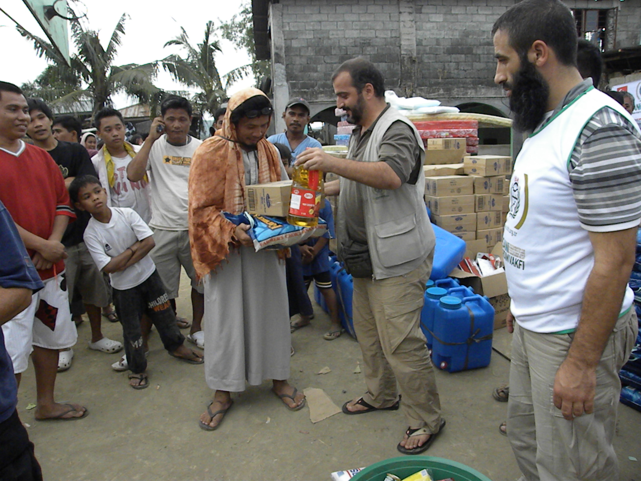 Humanitarian Assistance