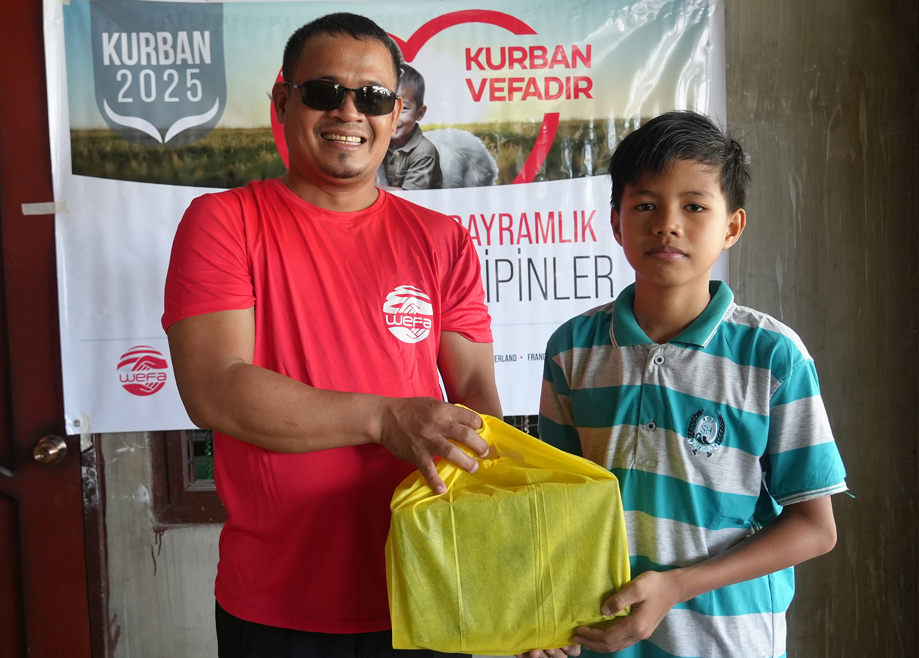 Gift for Orphans
